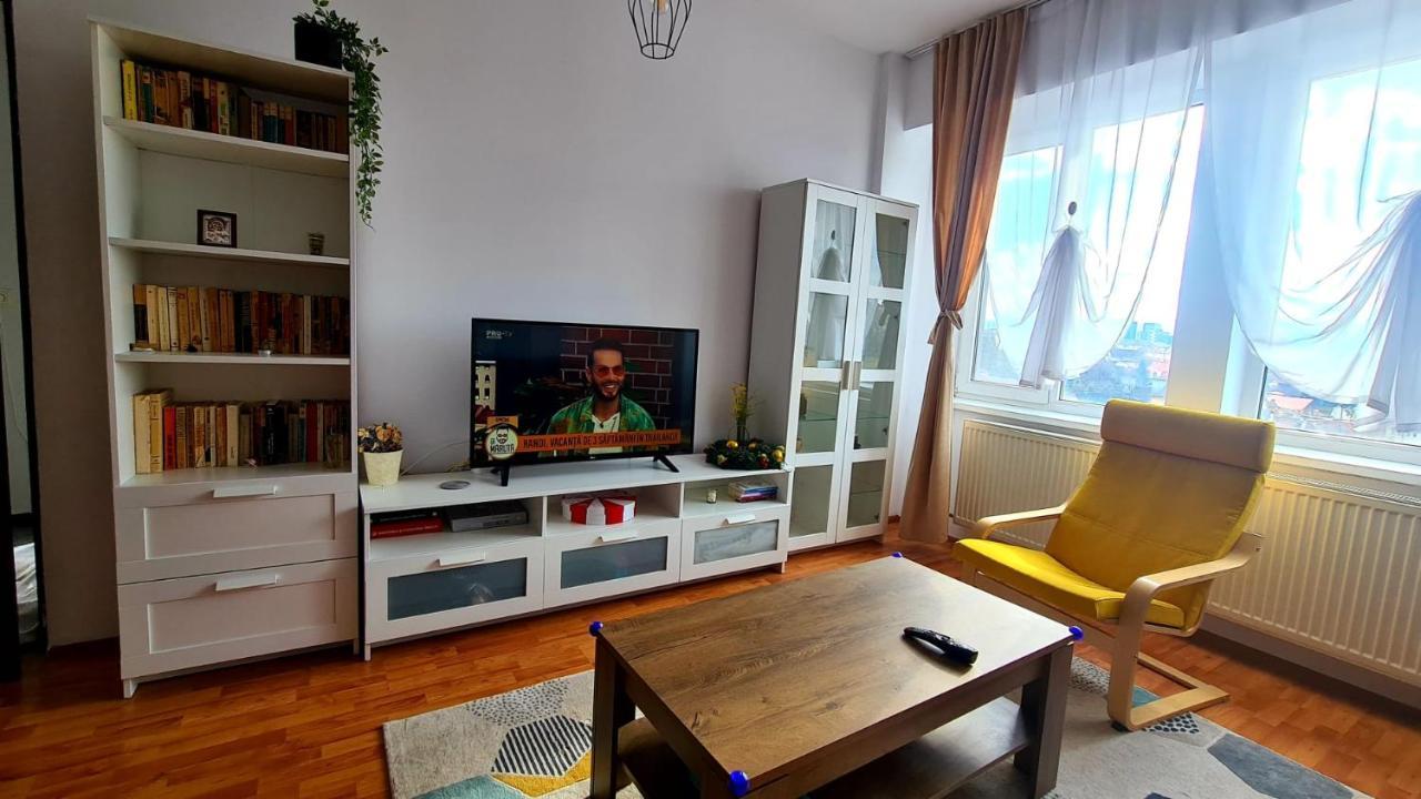 Apartament Panoramic Sibiu