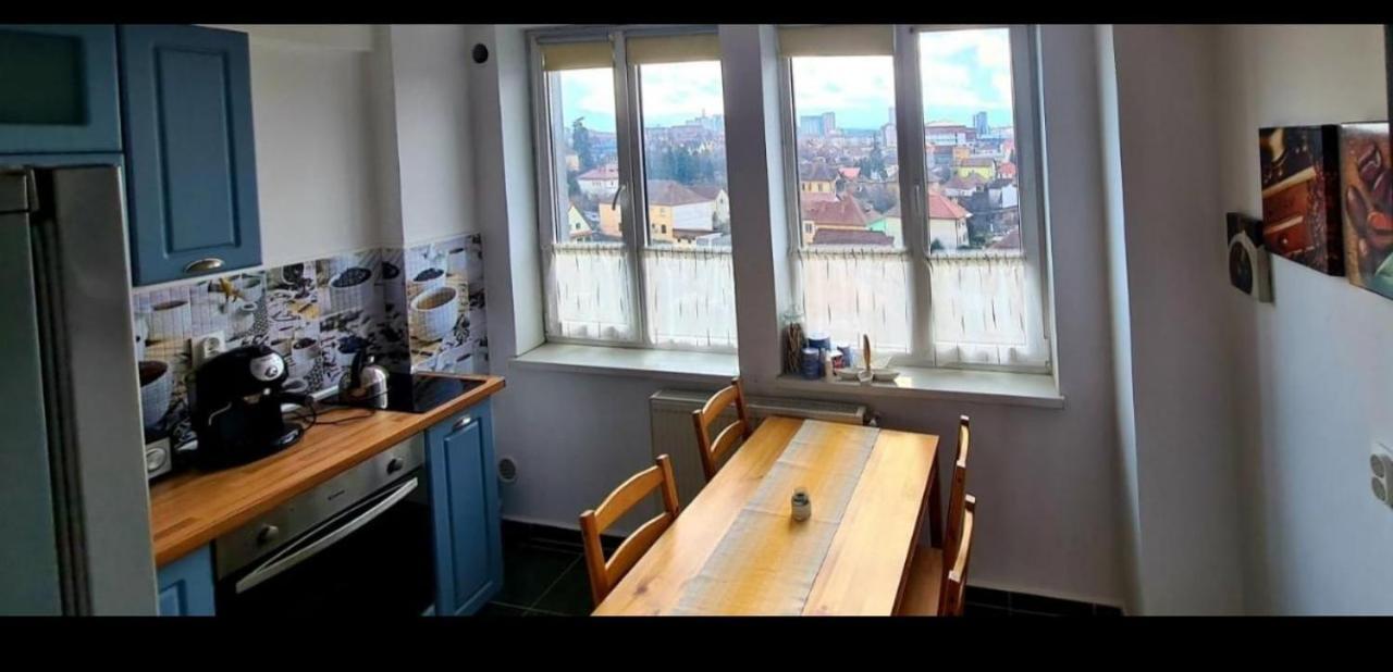 Panoramic Apartament Sibiu